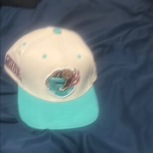 Vancouver Grizzlies Hat